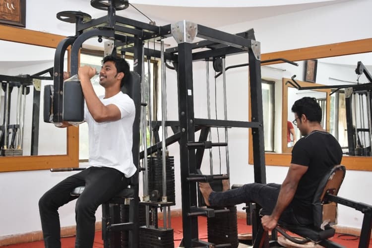 Kirloskar Institute of Management Harihar Infrastructure photo 16